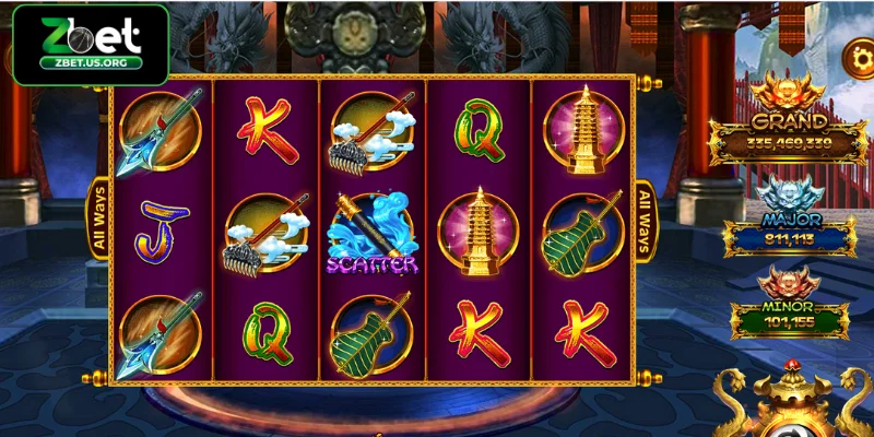 Bí kíp quay hũ ZBET an toàn, thắng lớn bền vững