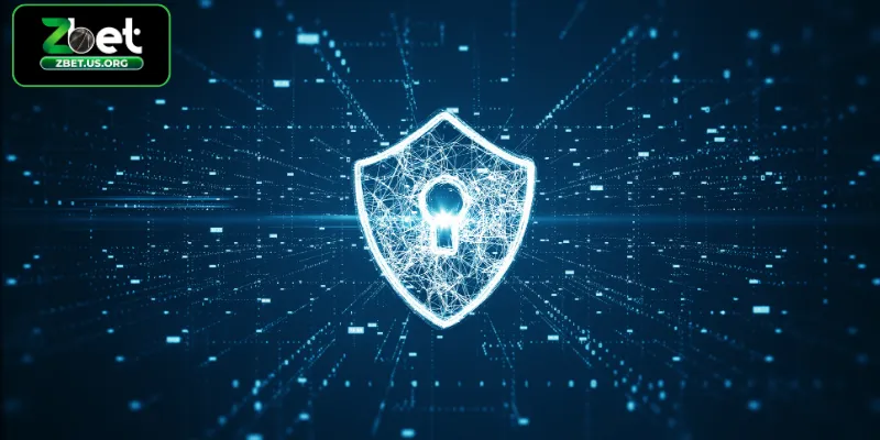 Các lớp công nghệ bảo mật tối tân tại ZBET