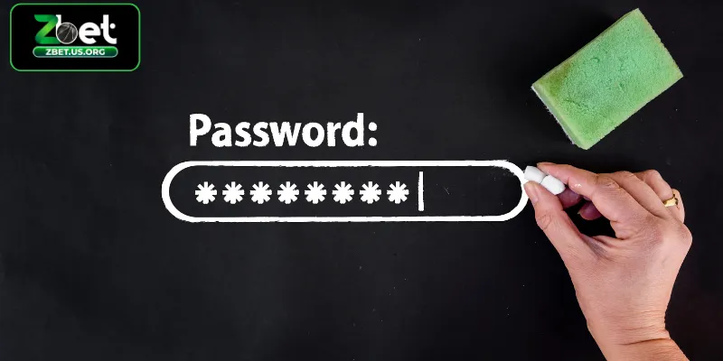 Cách phòng tránh việc quên mật khẩu ZBET trong tương lai