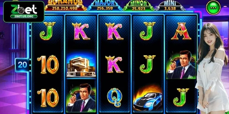 Chiến thuật khi chơi Biệt Đội Mỹ Nữ tại ZBET để thắng lớn