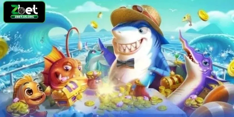 Đôi nét về Bắn Cá Vui Vẻ ZBET