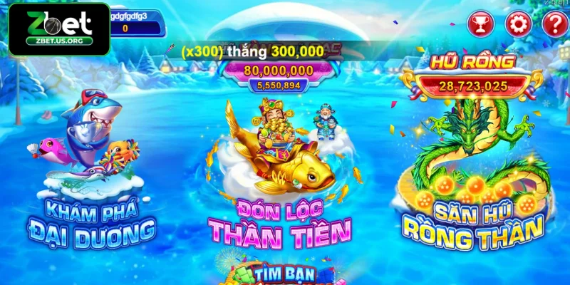 Hướng dẫn chi tiết cách chơi Tỷ Phú Đại Dương ZBET