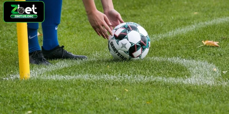 Kèo phạt góc còn được gọi Corner Bet