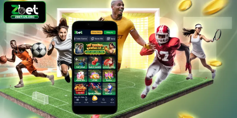 Lý do ứng dụng ZBET đạt tốc độ "ánh sáng"