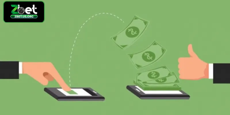 Rút tiền ZBET nhanh không? Có giao dịch chỉ từ 5 – 10 phút