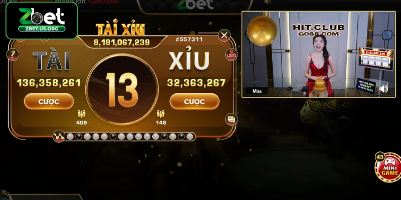 Soi cầu Tài Xỉu online dựa trên kết quả thống kê lịch sử